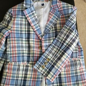 Janie and Jack toddler blazer